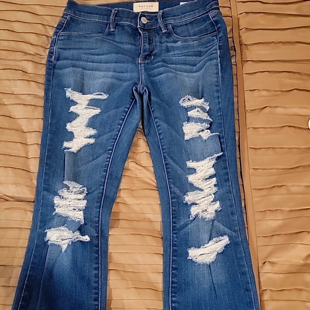 Casual Jeans/jeggings